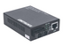 Intellinet Fast Ethernet Single Mode Media Converter, 10/100Base-Tx to 100Base-Fx (SC) Single-Mode, 20km