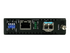 StarTech.com Multimode (MM) LC Fiber Media Converter for 1Gbe Network