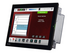 AMX Modero G5 MD-1002 10.1" LED-bakgrundsbelyst LCD-skärm