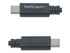 StarTech.com 1m / 3.3ft USB C to USB C Cable