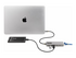 StarTech.com 3-Port USB-C Hub with 2.5 Gigabit Ethernet and 100W Power Delivery Passthrough Laptop Charging, USB-C to 2x USB-A/1x USB-C, USB 3.2 10Gbps Type-C Adapter Hub