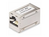 StarTech.com Shielded RJ45 Coupler, Inline Cat6a Coupler, F/F