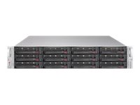 Supermicro SuperStorage Server 6029P-E1CR12H
