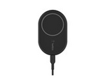 BoostCharge - Trådlös laddningshållare för bil + bilströmsadapter