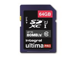 UltimaPro - Flash-minneskort