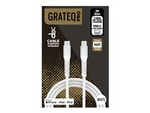 GRATEQ PRO - Lightning-kabel