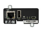 Cybersecure Gigabit NETWORK-M3 Card for UPS and PDU