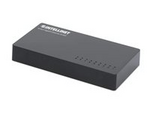 Intellinet - Switch - 8 x 10/100/1000