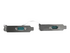 StarTech.com Native lågprofils RS232 PCI express seriellt-kort med 2 portar och 16550 UART