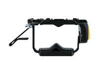 Zebra - handhållet armfäste