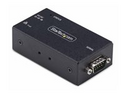 StarTech.com Serial to Ethernet Adapter, IP LAN to RS232 DB9 Converter