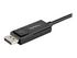 StarTech.com 1 m USB-C till DisplayPort 1.4-kabel