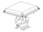 Aironet 5-GHz 14-dBi Directional Antenna