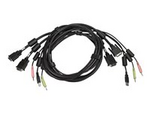 Avocent - Kabel för tangentbord/mus/video/ljud
