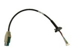 USB-kabel - 22 cm