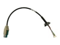 Zebra - USB-kabel - 22 cm