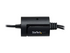 StarTech.com FTDI USB till seriell RS232-kabeladapter med 2 portar och COM-retention