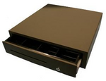 Cb-2002 Lc Cash Drawer New Gray In