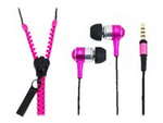 LogiLink "Zipper" Stereo In-Ear Headset