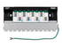TRENDnet TC-P08C6AS - patch-panel