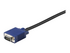 StarTech.com 15 ft. (4.6 m) USB KVM Cable for StarTech.com Rackmount Consoles
