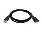 USB-förlängningskabel