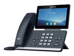 SIP-T58W - VoIP-telefon