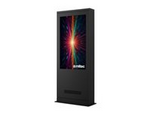 86" Diagonal klass Outdoor Kiosk Series LED-bakgrundsbelyst LCD-skärm