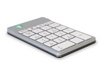 Numeric keyboard Compact break