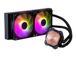 MasterLiquid Lite 240L Core ARGB