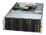 Supermicro Storage SuperServer 641E-E1CR36H