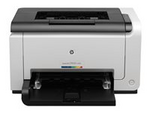 Color LaserJet Pro CP1025