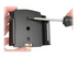 Brodit Passive holder with tilt swivel