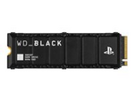 WD Black SN850P NVMe SSD WDBBYV0010BNC-WRSN