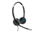 Hörsnäckor för headset (paket om 8)