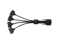 Matrox DVI-adapter - 30 cm