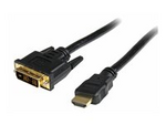 0,5 m HDMI till DVI-D-kabel ? M/M