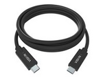 USB-kabel - 24 pin USB-C (hane) till 24 pin USB-C (hane)
