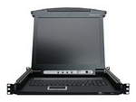 IOGEAR GCL1800 17" LCD Console