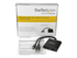 StarTech.com 2-ports multi-bildskärmsadapter