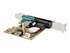 StarTech.com 2-Port PCI Express Serial Card, Dual Port PCIe to RS232 (DB9) Serial Interface Card, 16C1050 UART, Standard or Low Profile Brackets, COM Retention, For Windows & Linux