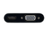 Eaton Tripp Lite Series DisplayPort to HDMI VGA Adapter Converter 4K x 2K @ 24/30Hz DP to HDMI VGA DPort 1.2