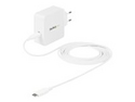 StarTech.com USB-C? väggladdare med 1 port och 60 W strömförsörjning