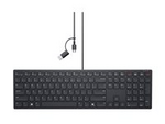 Pro Silent Wired Collaboration Keyboard KB525C