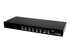 StarTech.com Rackmonterad 1U DVI USB KVM-switch med 8 portar