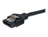 StarTech.com 18in Latching Round SATA Cable