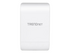 TRENDnet TEW 740APBO2K 10 dBi Wireless N300 Outdoor PoE Preconfigured Point-to-Point Bridge Kit