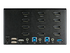 StarTech.com 2-ports DisplayPort KVM-switch för fyra skärmar