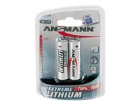 ANSMANN Mignon Extreme Lithium batteri