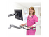 Ergotron LX monteringssats